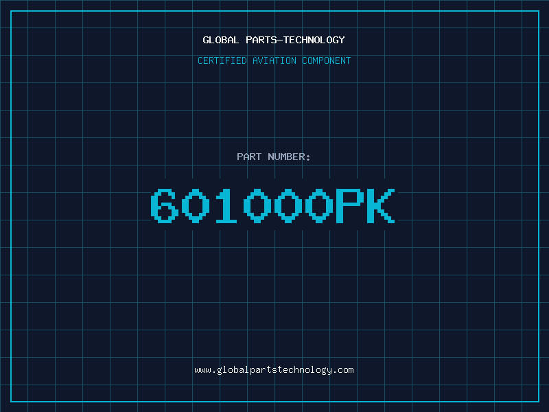 Aviation Part 601000PK