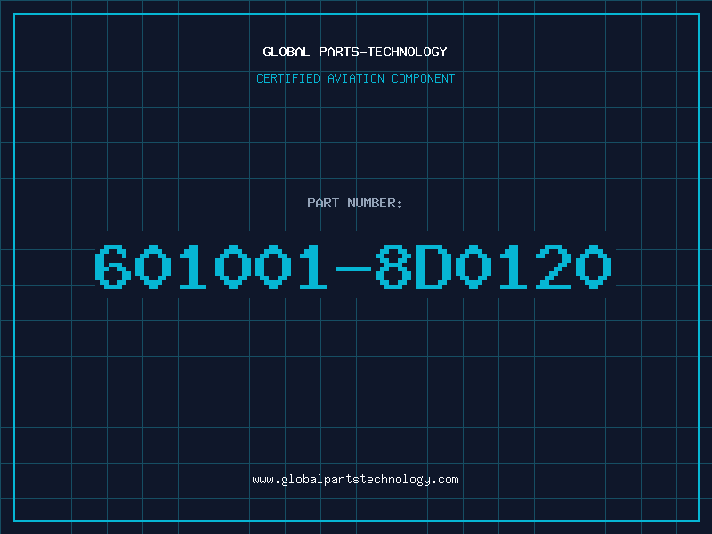 Aviation Part 601001-8D0120