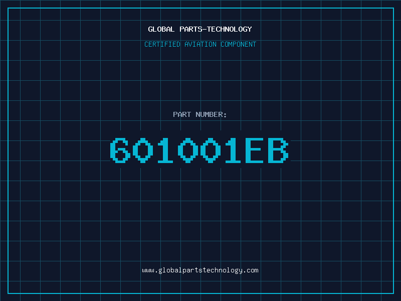 Aviation Part 601001EB