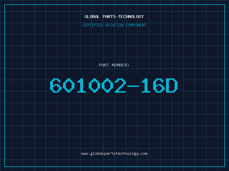 Aviation Part 601002-16D