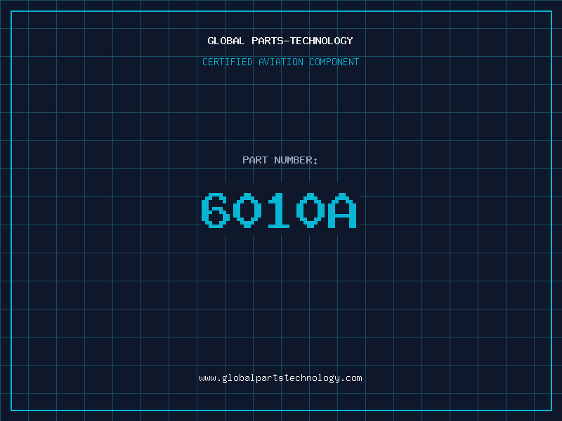Aviation Part 6010A