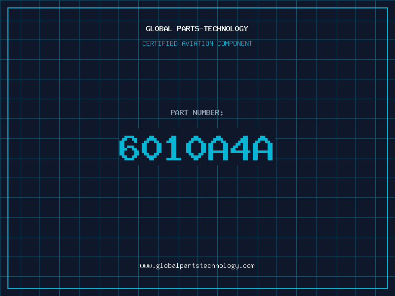 Aviation Part 6010A4A