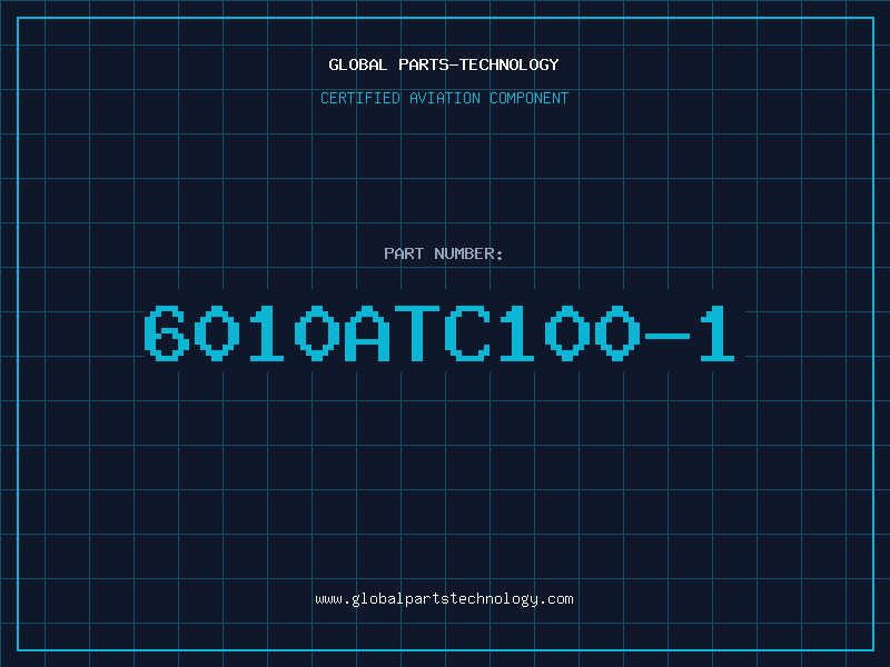 Aviation Part 6010ATC100-1
