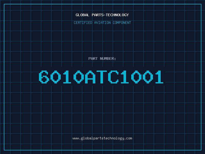 Aviation Part 6010ATC1001