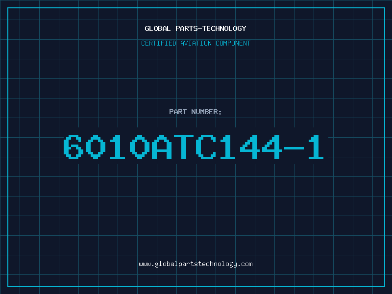 Aviation Part 6010ATC144-1