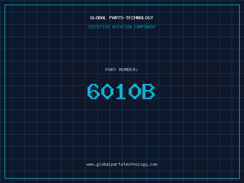 Aviation Part 6010B