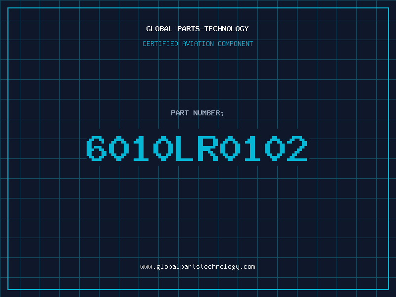 Aviation Part 6010LR0102
