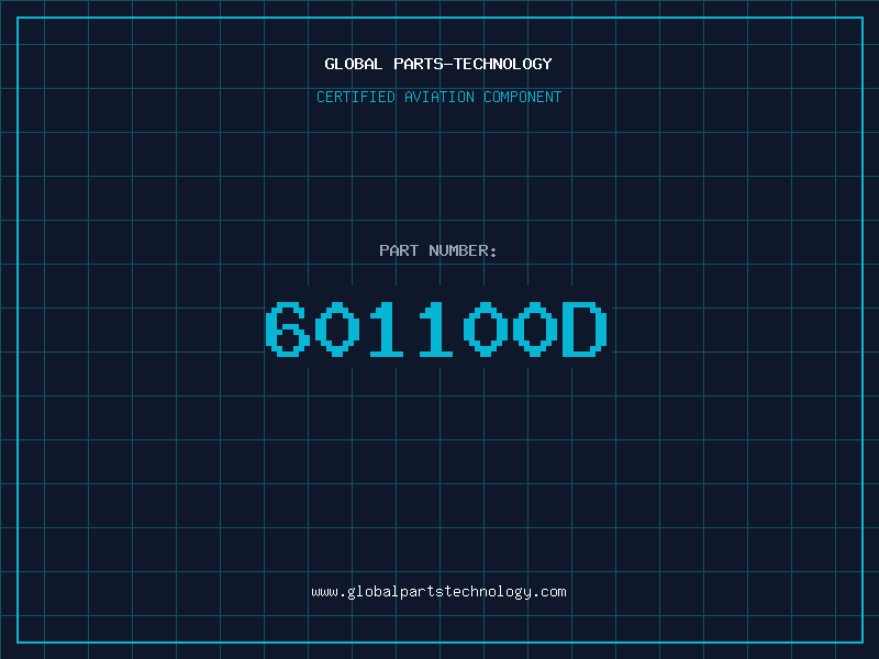 Aviation Part 601100D
