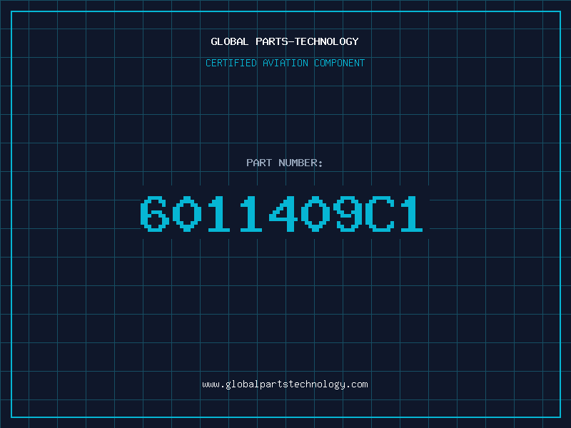 Aviation Part 6011409C1