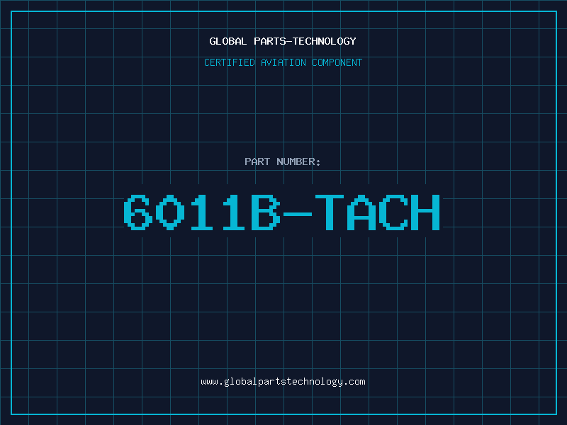 Aviation Part 6011B-TACH