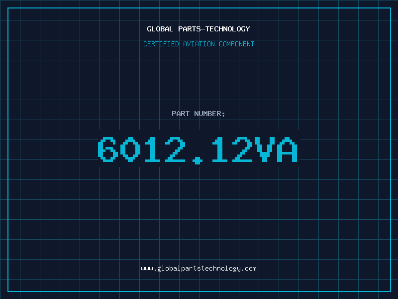 Aviation Part 6012.12VA