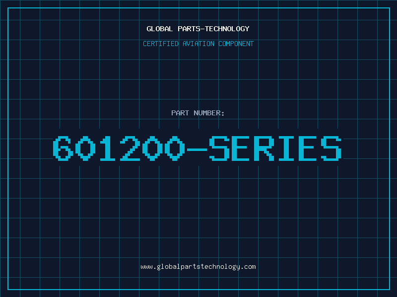 Aviation Part 601200-SERIES