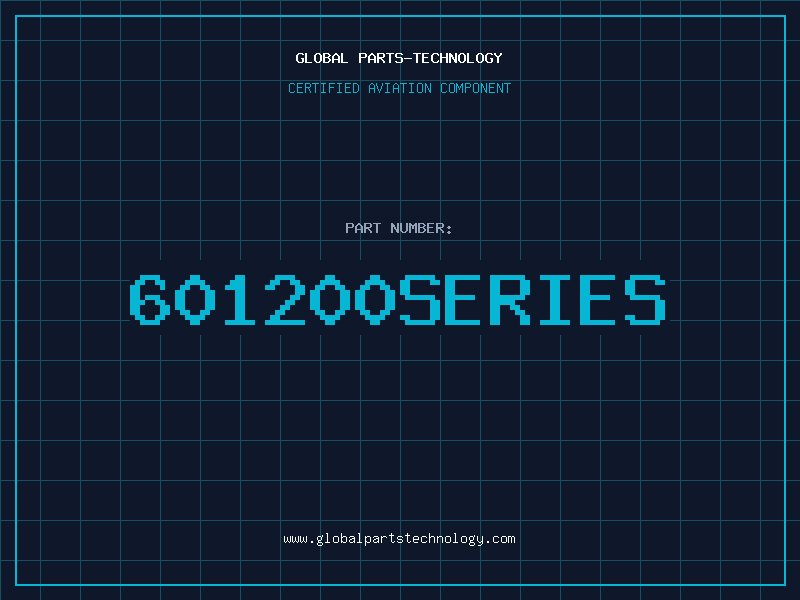 Aviation Part 601200SERIES