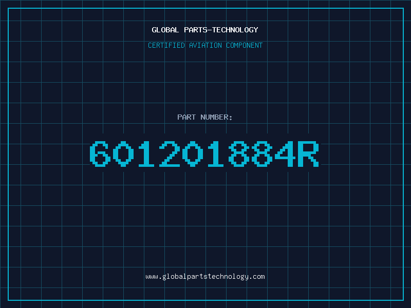 Aviation Part 601201884R