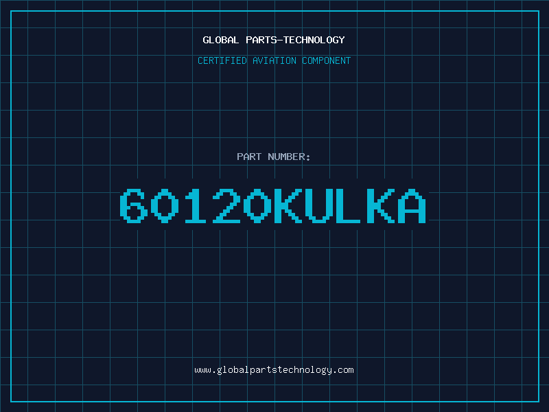 Aviation Part 60120KULKA