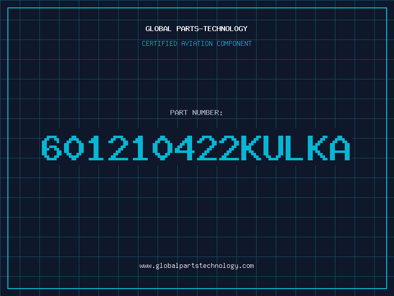 Aviation Part 601210422KULKA