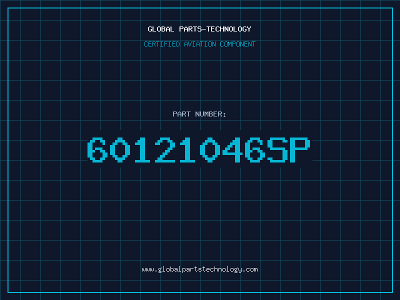 Aviation Part 60121046SP