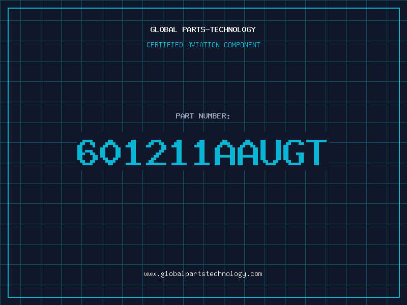 Aviation Part 601211AAUGT