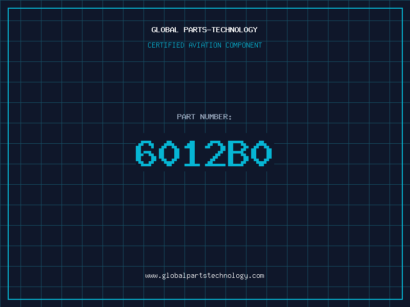 Aviation Part 6012B0