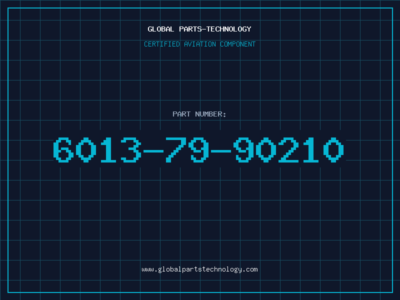 Aviation Part 6013-79-90210