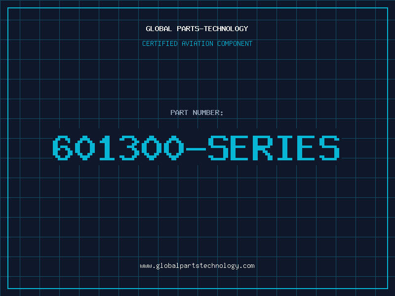 Aviation Part 601300-SERIES