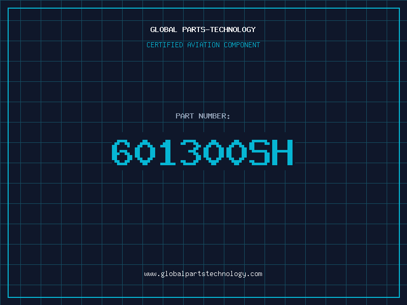 Aviation Part 601300SH