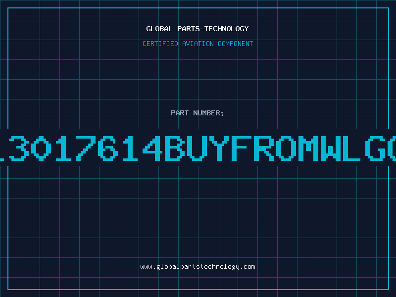 Aviation Part 6013017614BUYFROMWLGORE