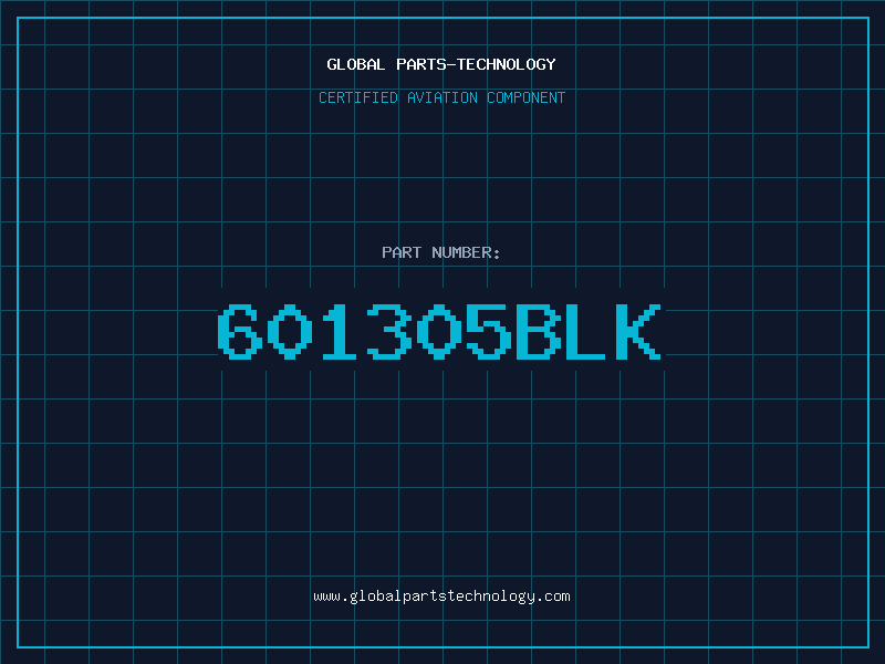 Aviation Part 601305BLK