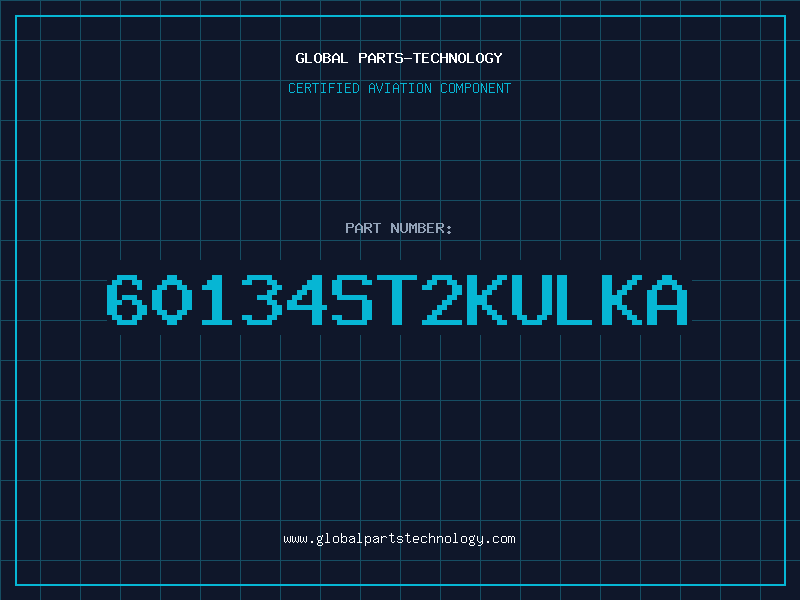 Aviation Part 60134ST2KULKA