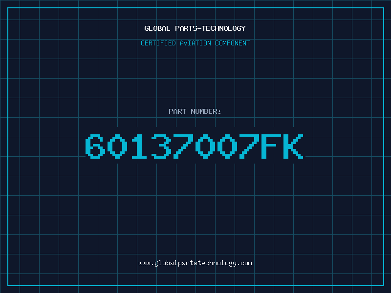 Aviation Part 60137007FK