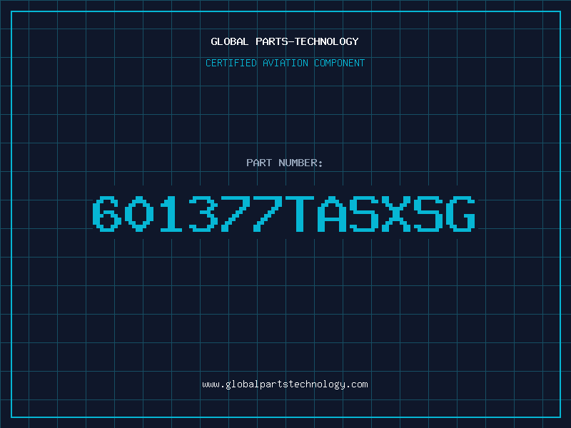Aviation Part 601377TASXSG