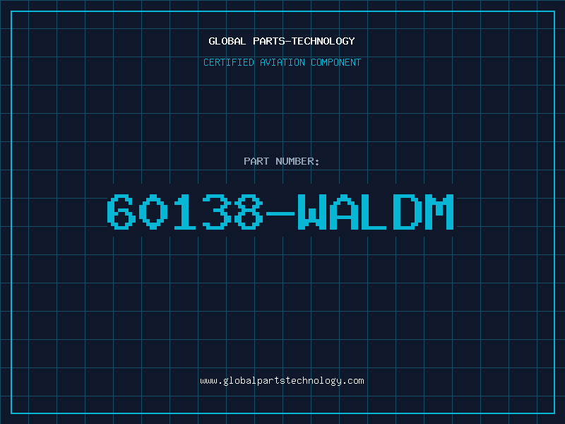 Aviation Part 60138-WALDM