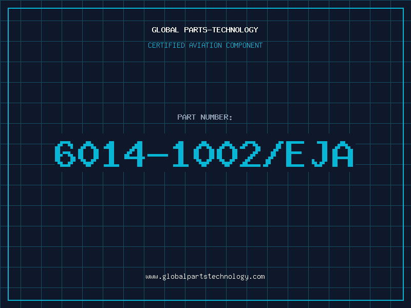 Aviation Part 6014-1002/EJA