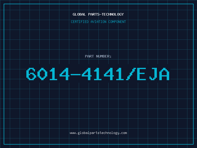 Aviation Part 6014-4141/EJA