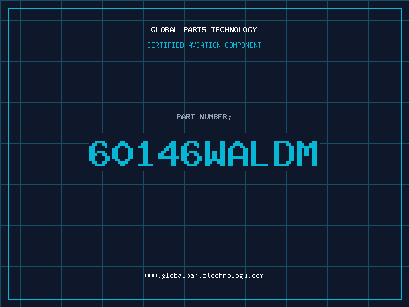 Aviation Part 60146WALDM