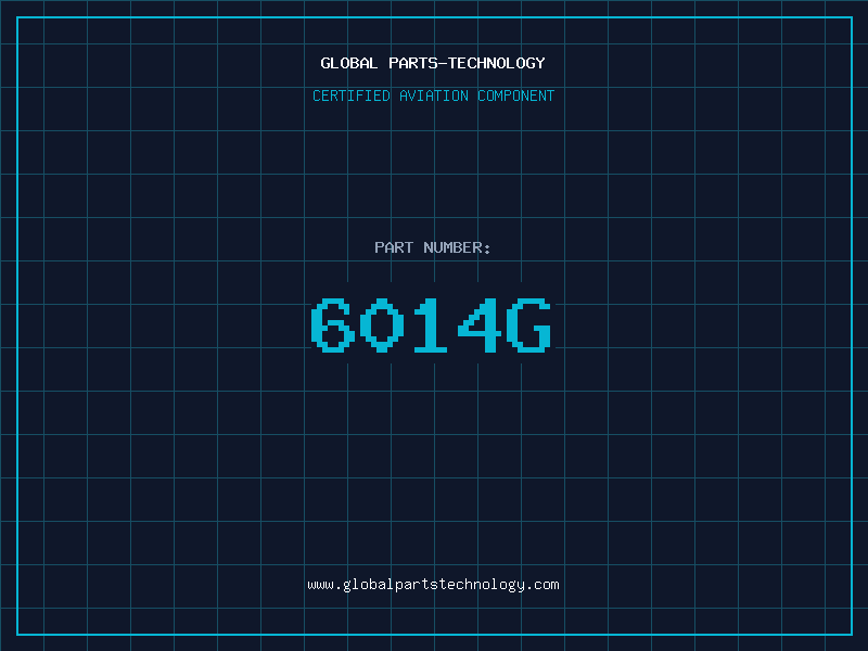 Aviation Part 6014G