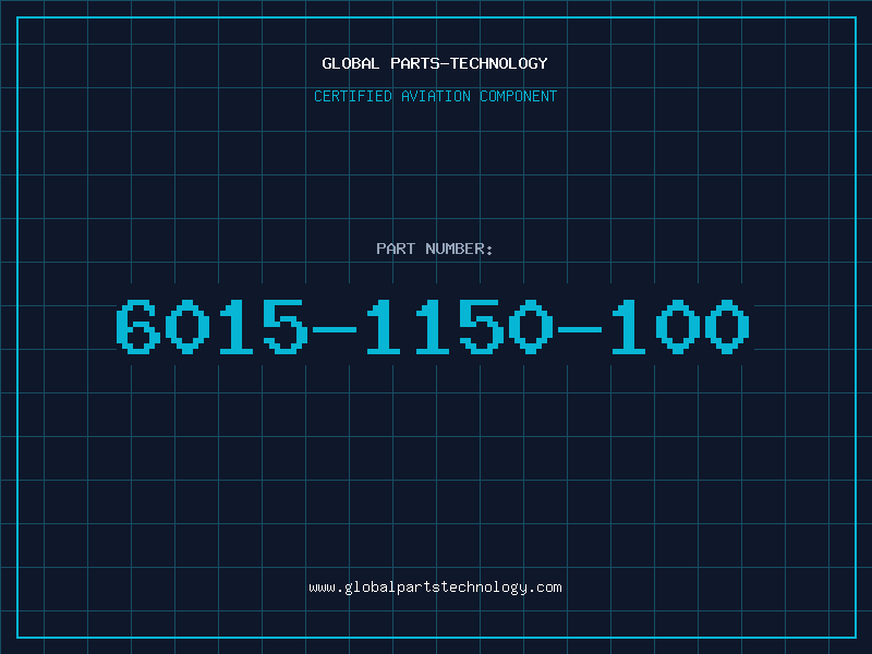 Aviation Part 6015-1150-100