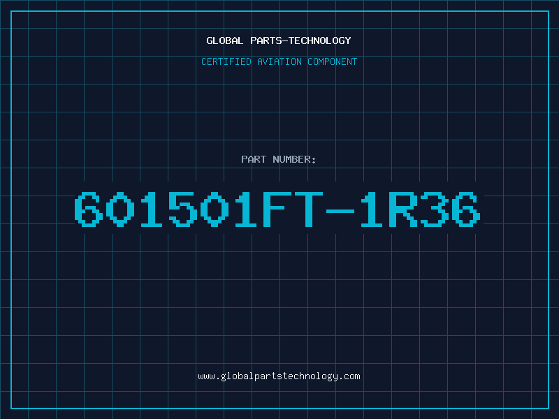Aviation Part 601501FT-1R36