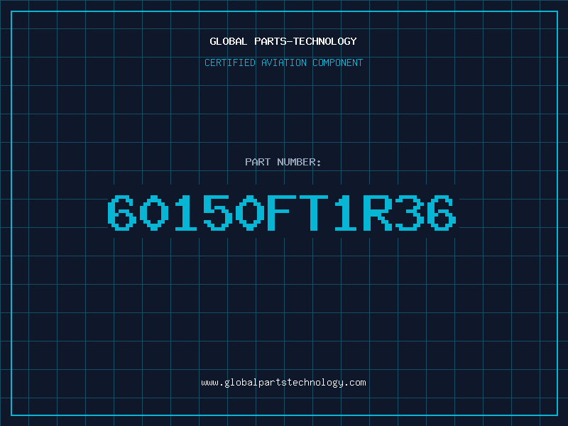 Aviation Part 60150FT1R36