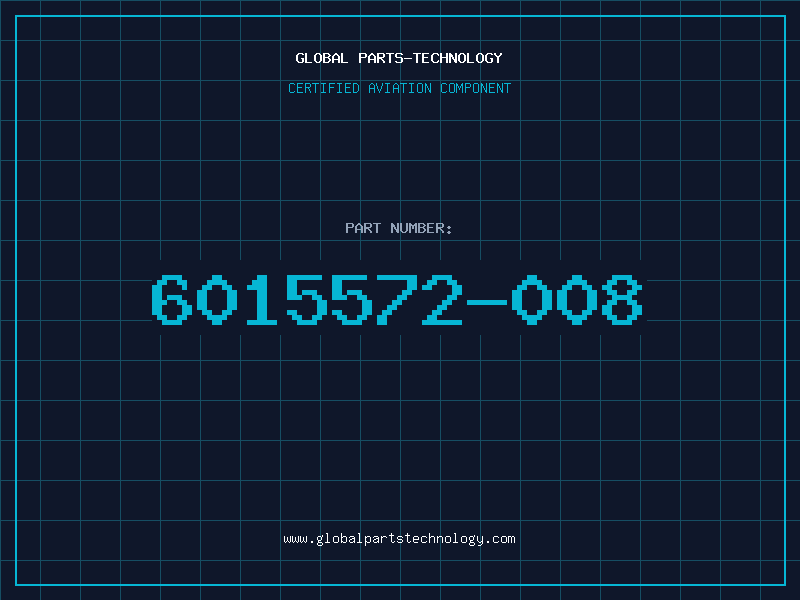 Aviation Part 6015572-008