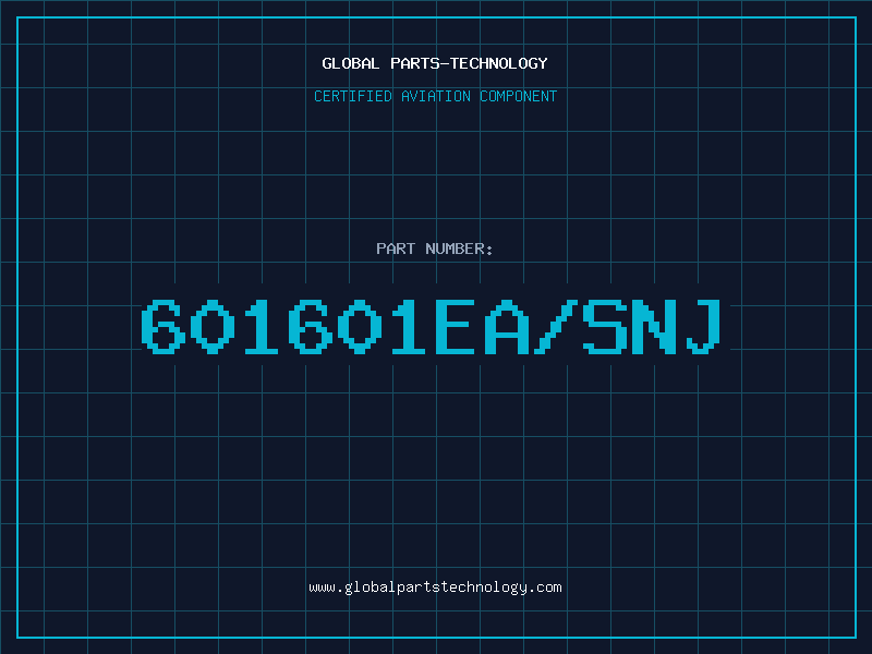 Aviation Part 601601EA/SNJ