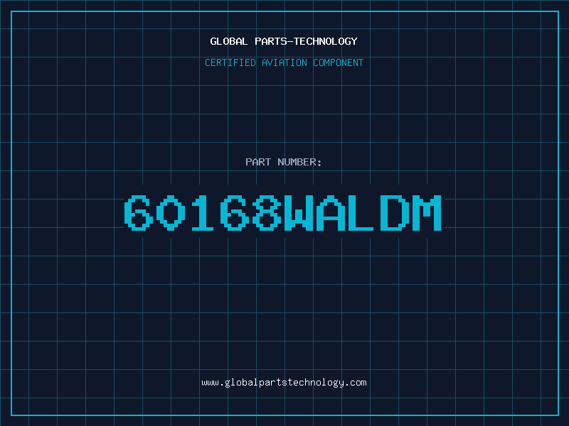 Aviation Part 60168WALDM