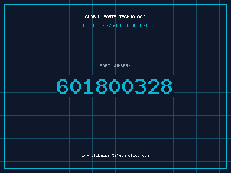 Aviation Part 601800328