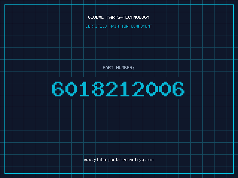 Aviation Part 6018212006
