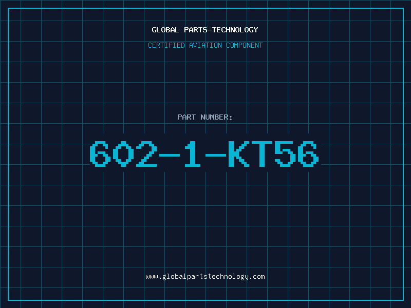 Aviation Part 602-1-KT56