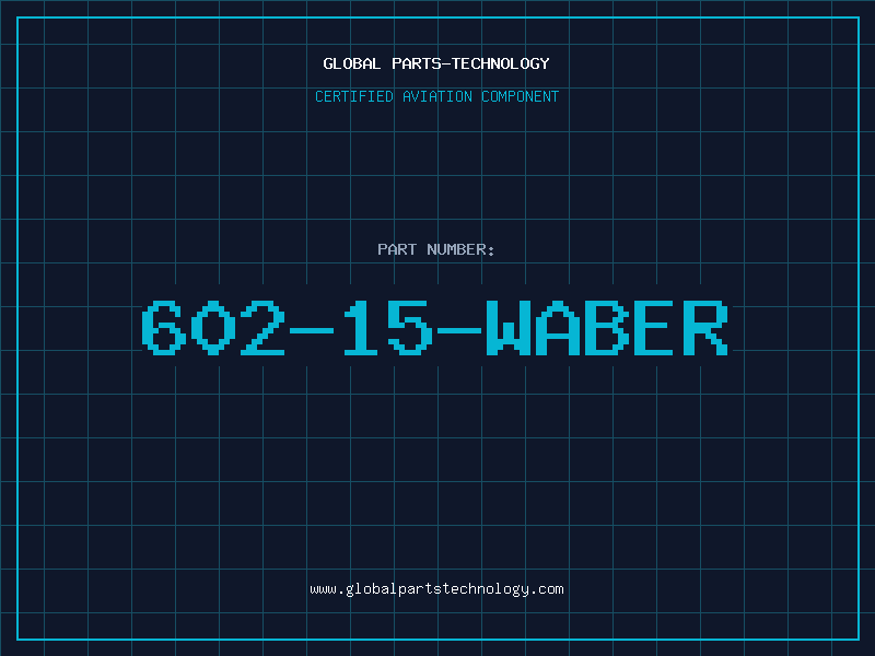 Aviation Part 602-15-WABER