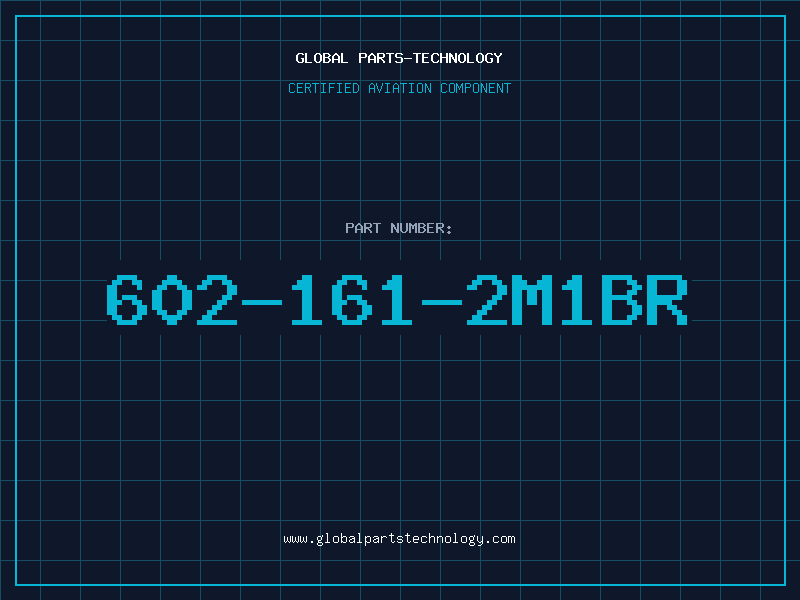 Aviation Part 602-161-2M1BR