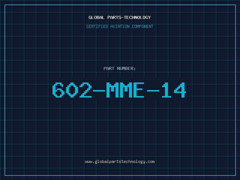 Aviation Part 602-MME-14