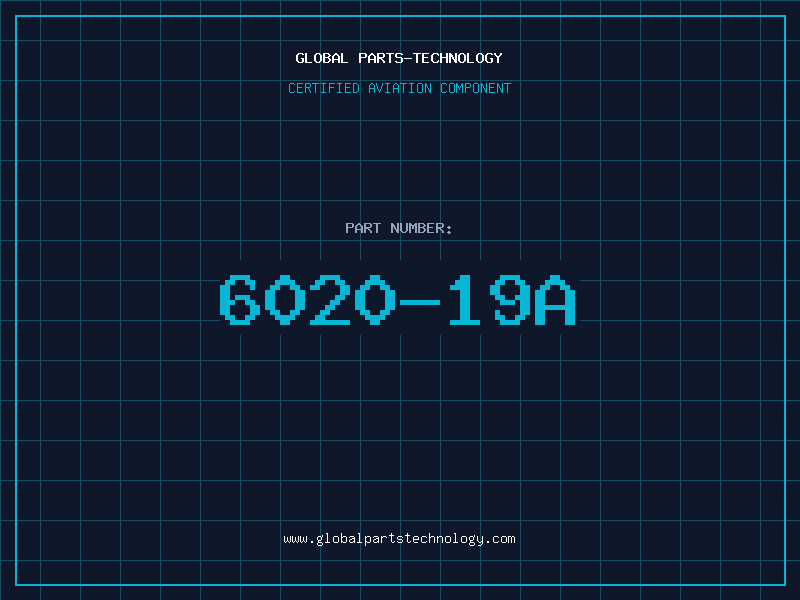 Aviation Part 6020-19A