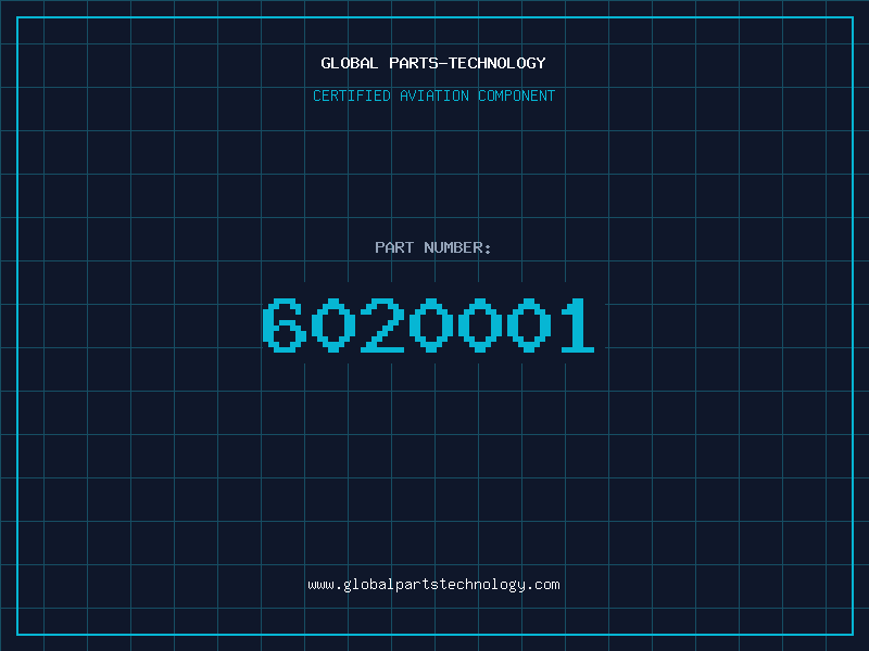 Aviation Part 6020001